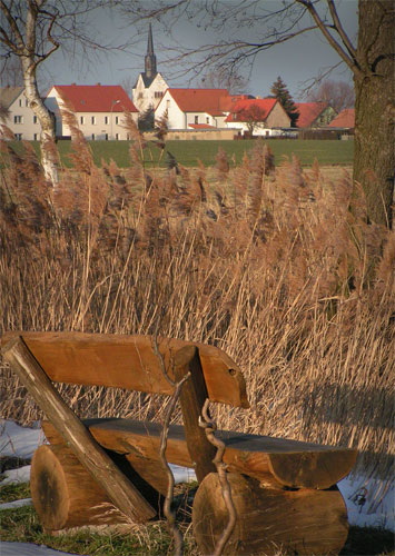 Ruheplatz am Edelmannsteich